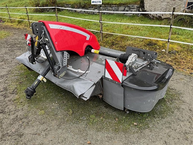 Massey Ferguson DM 316 FP-KC