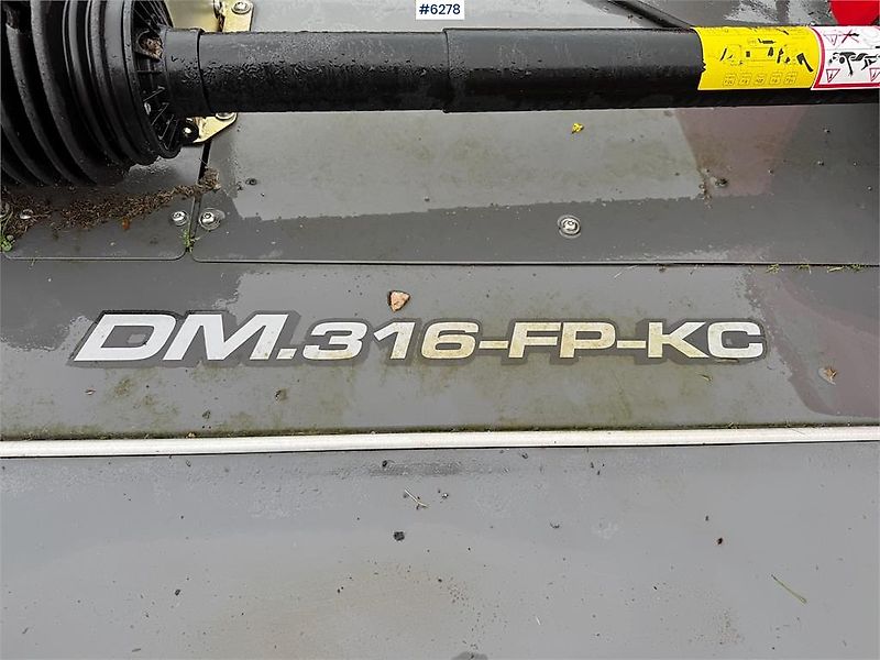 Massey Ferguson DM 316 FP-KC
