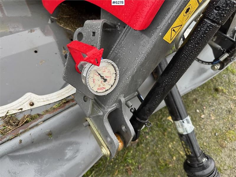 Massey Ferguson DM 316 FP-KC