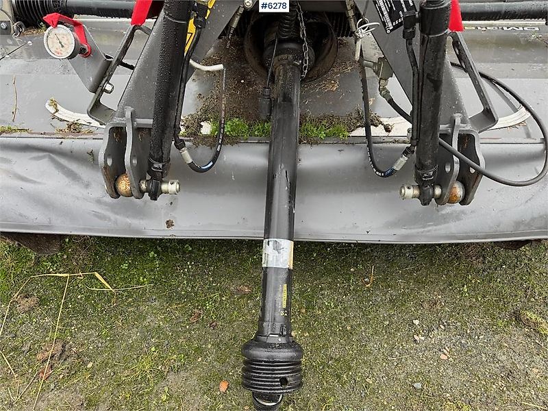 Massey Ferguson DM 316 FP-KC