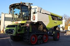 Claas LEXION 7500 TT+V 770