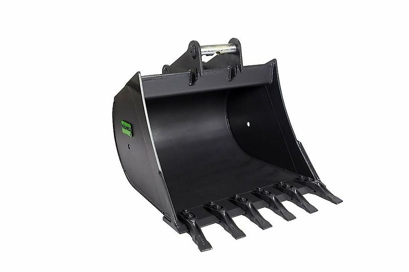 Tieflöffel MS03 800 mm für Bagger inkl. MwSt