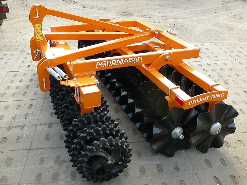 AGROMASAR FRONT DISC