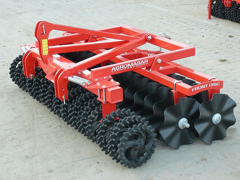 AGROMASAR FRONT DISC