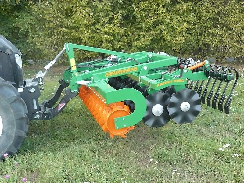 AGROMASAR FRONT DISC