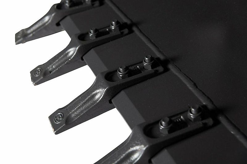 Tieflöffel MS03 700 mm für Bagger inkl. MwSt.