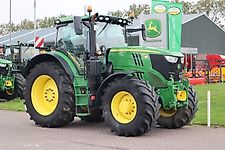 John Deere 6175R TRAKTOR