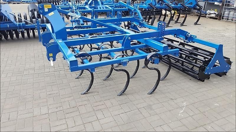 Agripol Leichtgrubber 3m