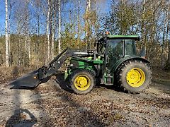 John Deere 5720