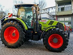 Claas ARION 660 CMATIC CEBIS