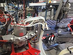 Lely Melkroboter Lely A3 noch Eingebaut aber sofort Verfügbar