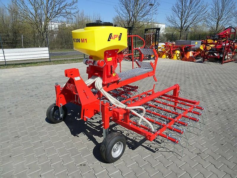 Vemac Geo Wiesenstriegel 3m 300cm Striegel Wiesenschleppe Schleppe APV NEU