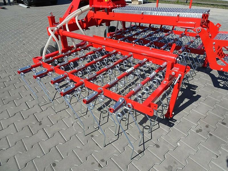 Vemac Geo Wiesenstriegel 3m 300cm Striegel Wiesenschleppe Schleppe APV NEU