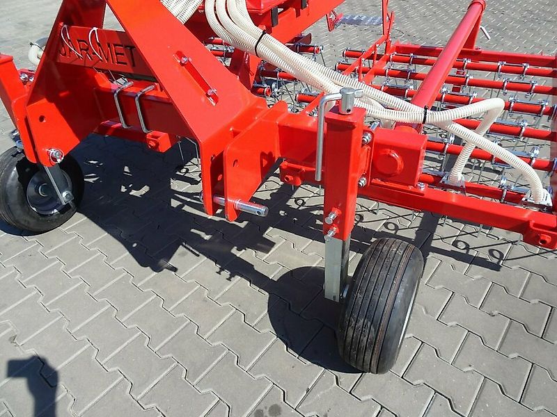 Vemac Geo Wiesenstriegel 3m 300cm Striegel Wiesenschleppe Schleppe APV NEU