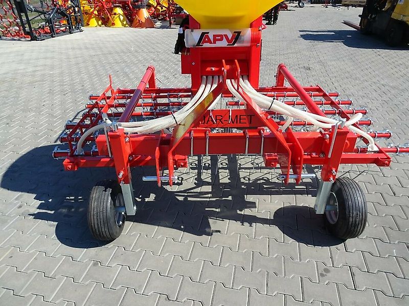 Vemac Geo Wiesenstriegel 3m 300cm Striegel Wiesenschleppe Schleppe APV NEU