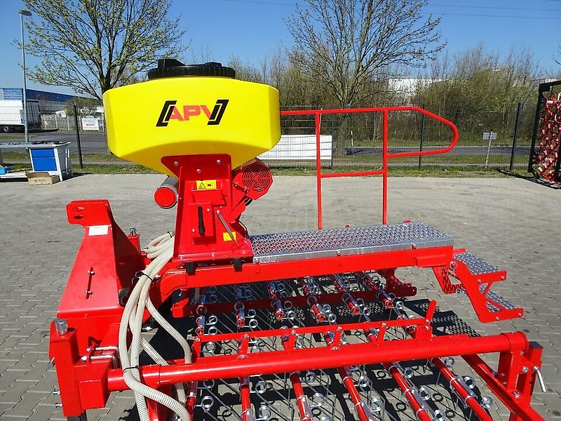 Vemac Geo Wiesenstriegel 3m 300cm Striegel Wiesenschleppe Schleppe APV NEU