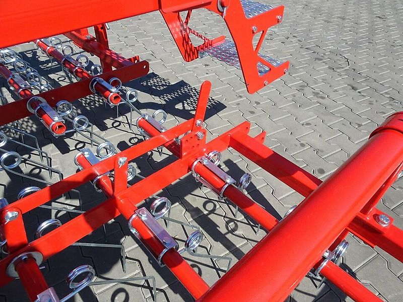 Vemac Geo Wiesenstriegel 3m 300cm Striegel Wiesenschleppe Schleppe APV NEU