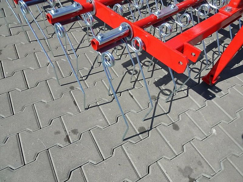 Vemac Geo Wiesenstriegel 3m 300cm Striegel Wiesenschleppe Schleppe APV NEU