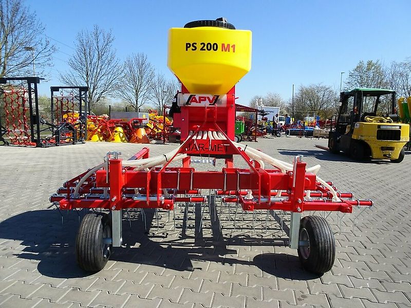 Vemac Geo Wiesenstriegel 3m 300cm Striegel Wiesenschleppe Schleppe APV NEU