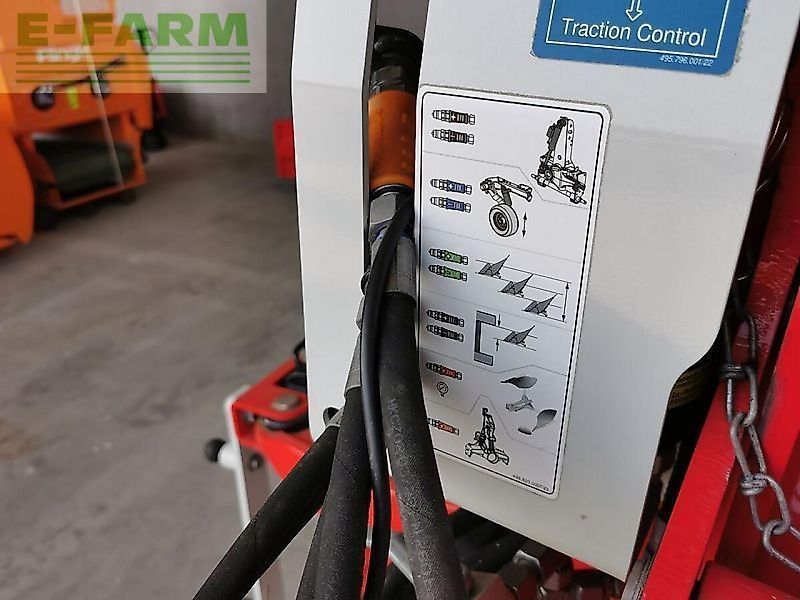 Pöttinger servo 4000 plus