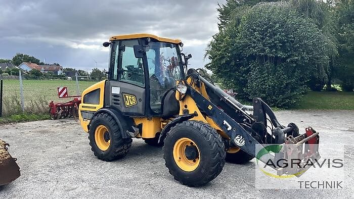 JCB 407 T4