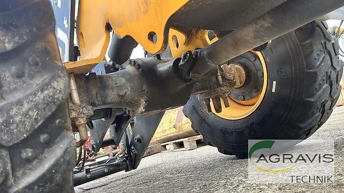 JCB 407 T4