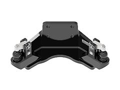 SAPALA System wymuszonego skrętu osi K80 K50 obustronny 140x80mm sterowanie kołami