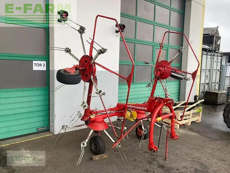Pöttinger hit 54n