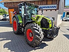Claas Arion 660 CMATIC CEBIS