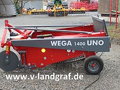 Unia WEGA 1400 UNO Siebkettenroder