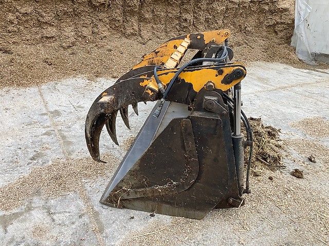 Hekamp pelikaanbak 250 merlo aans