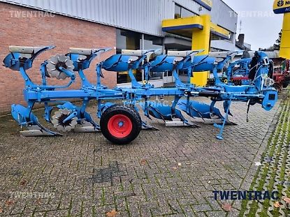 Lemken VariOpal 8 wentelploeg