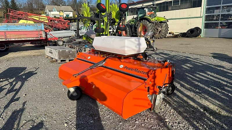 Bema 35 Dual 2600 Grundausstattung