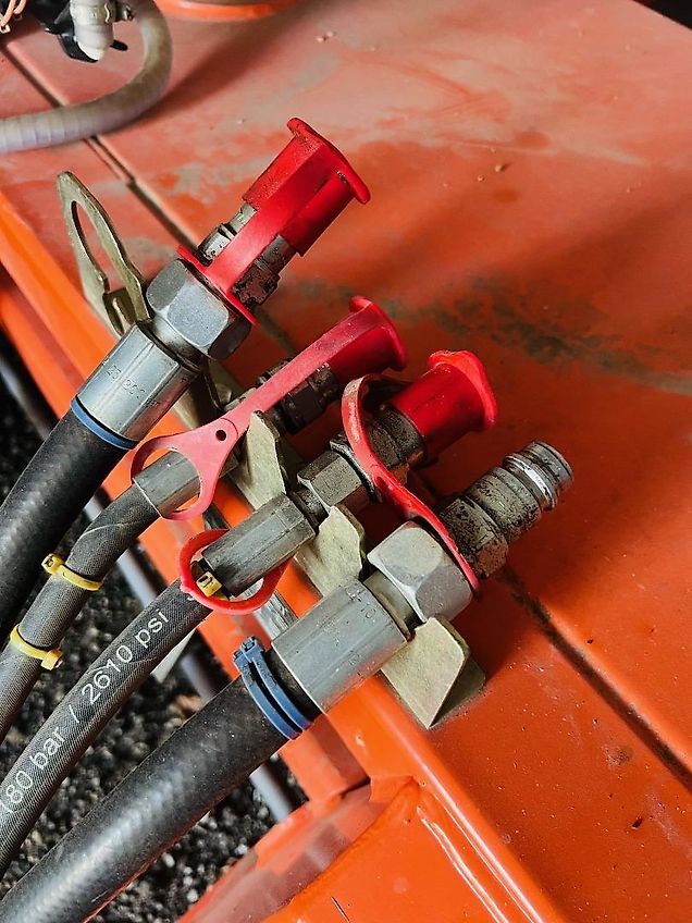 Bema 35 Dual 2600 Grundausstattung