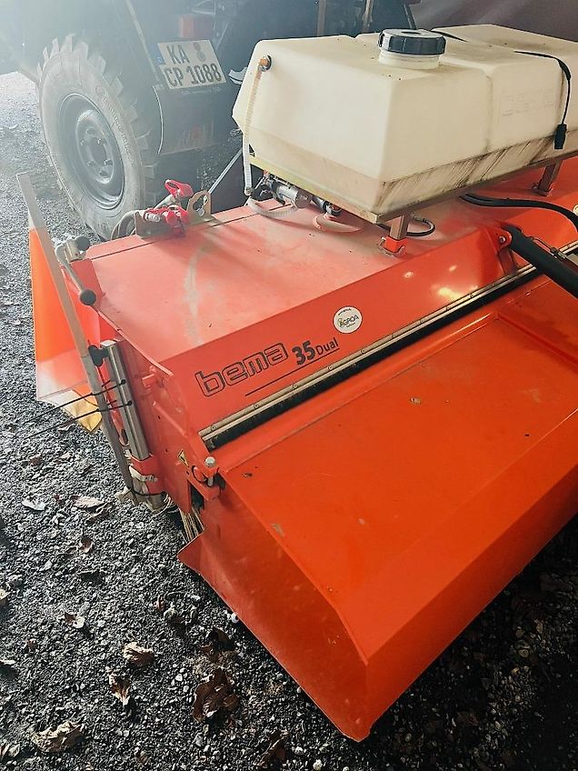 Bema 35 Dual 2600 Grundausstattung