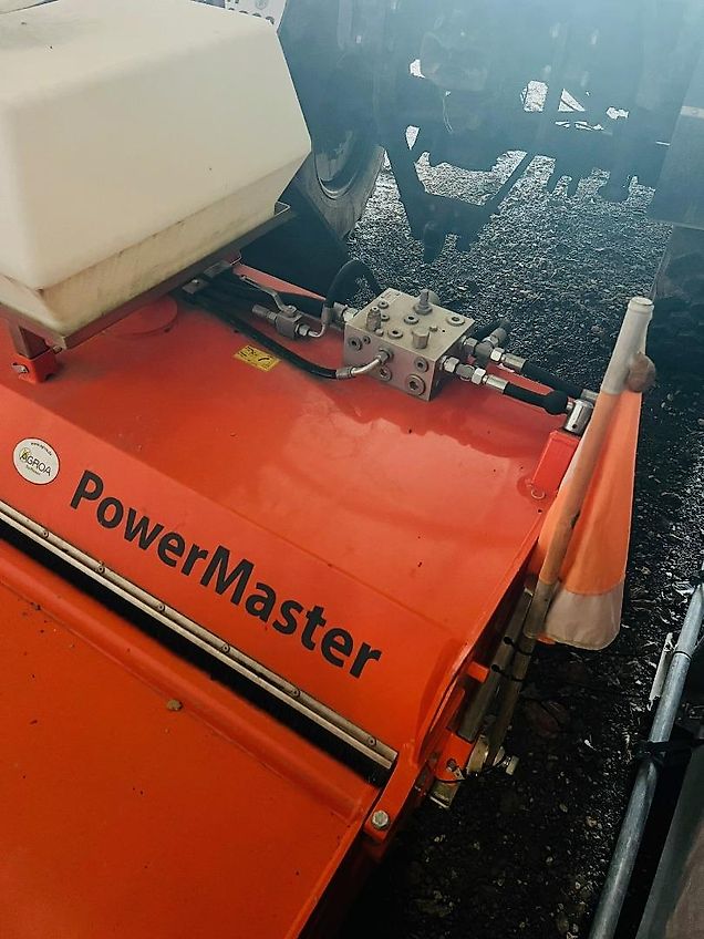 Bema 35 Dual 2600 Grundausstattung