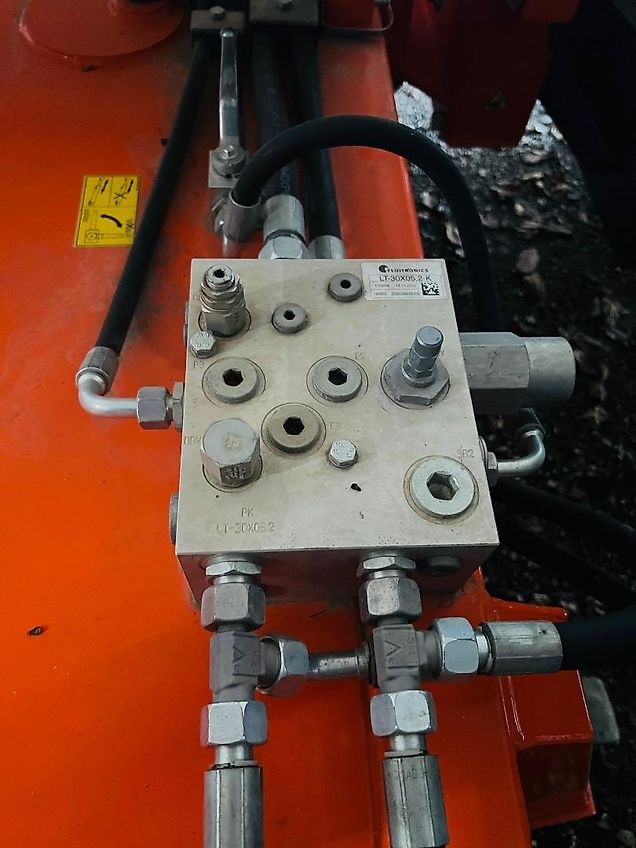 Bema 35 Dual 2600 Grundausstattung