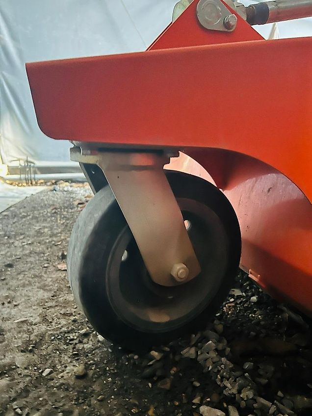 Bema 35 Dual 2600 Grundausstattung