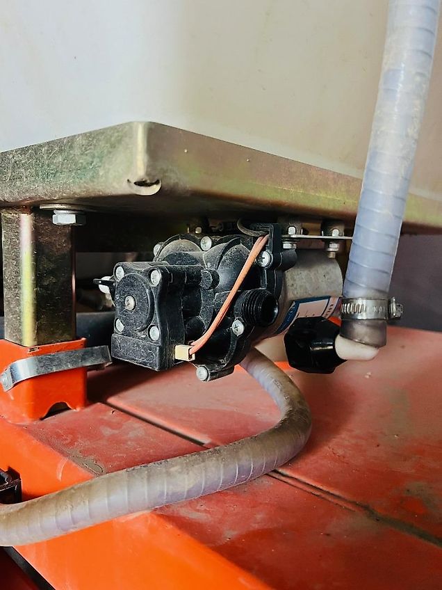 Bema 35 Dual 2600 Grundausstattung