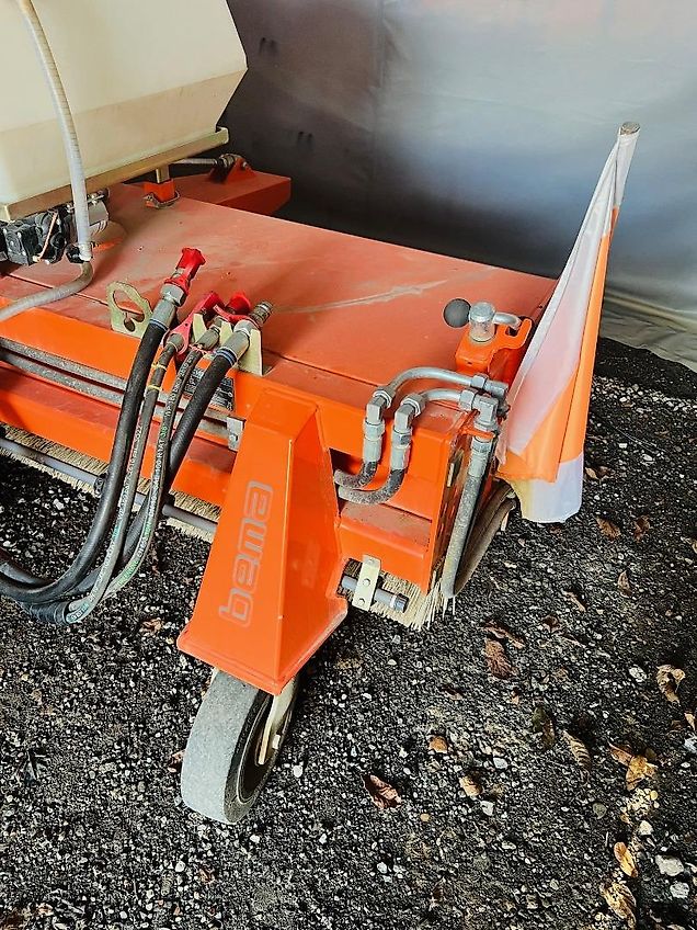 Bema 35 Dual 2600 Grundausstattung