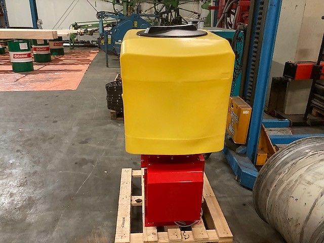 Euro-Part Europart Zaaimachine ETJ 8