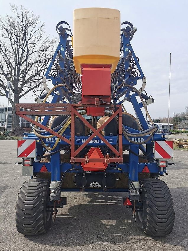 DALBO MAXIROLL-GREENLINE 630