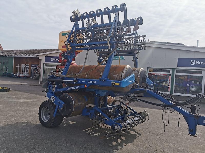 DALBO MAXIROLL-GREENLINE 630