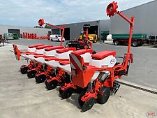 Maschio Gaspardo Chrono 300 6r BASE Hochgeschwindigkeits-Präzisionssämaschine