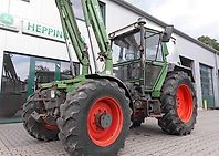 Fendt Geräteträger GT 365A Fendt Geräteträger GT 365A