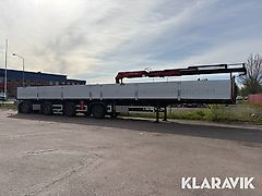 Krantrailer Närko S9HP12J11