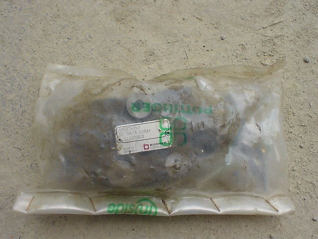 Pöttinger Bucher Stromteiler MTDA08-025M