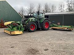 Krone EasyCut F320 CV + 9140CV