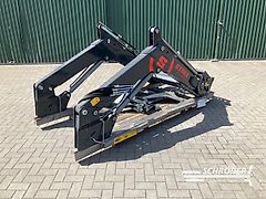 Stoll PROFILINE FZ 39-27.1 + FENDT ANBAUTEILE
