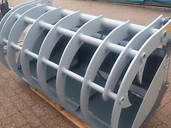 Sonarol Greifschaufel Krokodilgebiss